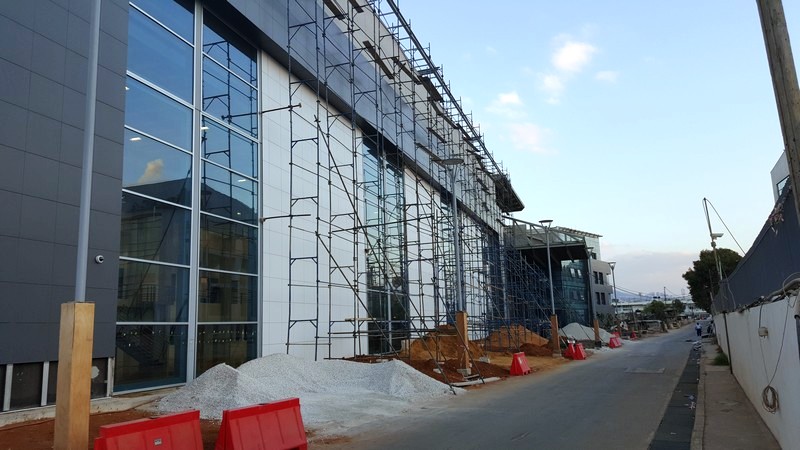MEA Headquarters Tour
